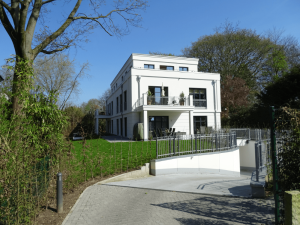 Müllenhoffweg 44, Hamburg - Groß Flottbek – Tiefgarage